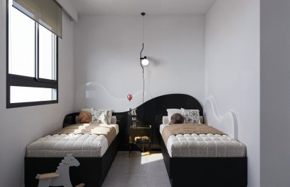 Rynek Pierwotny - Kamienica -
San Miguel de Salinas