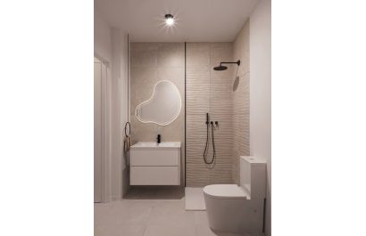 Rynek Pierwotny - Kamienica -
San Miguel de Salinas