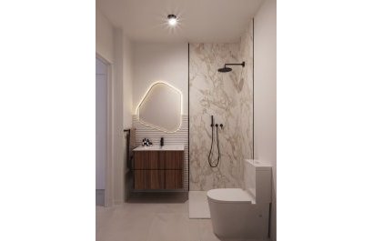 Rynek Pierwotny - Kamienica -
San Miguel de Salinas