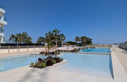 Obra nueva - Apartamento / piso -
Denia - Les Marines - Las Marinas