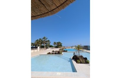 Obra nueva - Apartamento / piso -
Denia - Les Marines - Las Marinas