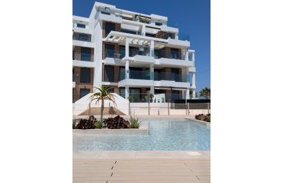 Obra nueva - Apartamento / piso -
Denia - Les Marines - Las Marinas