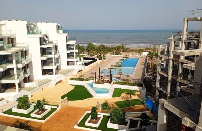 Obra nueva - Apartamento / piso -
Denia - Les Marines - Las Marinas