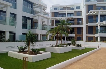 Obra nueva - Apartamento / piso -
Denia - Les Marines - Las Marinas