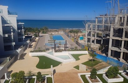 Obra nueva - Apartamento / piso -
Denia - Les Marines - Las Marinas