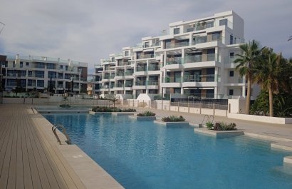 Obra nueva - Apartamento / piso -
Denia - Les Marines - Las Marinas