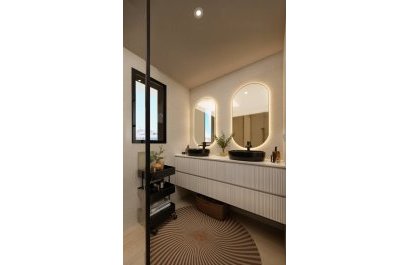 Obra nueva - Apartamento / piso -
Guardamar del Segura - Guardamar pueblo