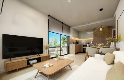 Obra nueva - Apartamento / piso -
Guardamar del Segura - Guardamar pueblo