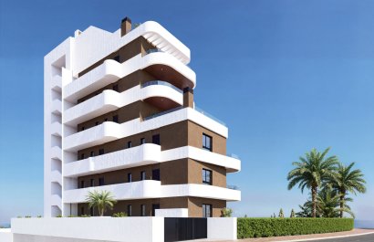 Obra nueva - Apartamento / piso -
Guardamar del Segura - Guardamar pueblo
