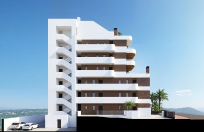 Obra nueva - Apartamento / piso -
Guardamar del Segura - Guardamar pueblo