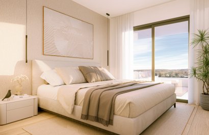 Obra nueva - Apartamento / piso -
Torrevieja - La Siesta - El Salado -  Torreta