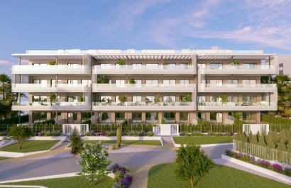 Obra nueva - Apartamento / piso -
Torrevieja - La Siesta - El Salado -  Torreta