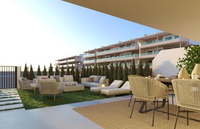 Obra nueva - Apartamento / piso -
Torrevieja - La Siesta - El Salado -  Torreta