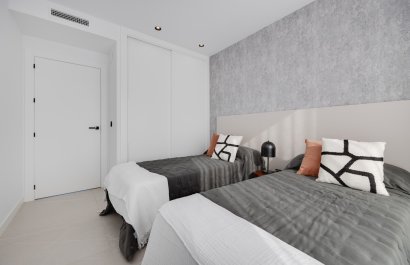 New Build - Villa -
Torrevieja - Torrelamata - La Mata