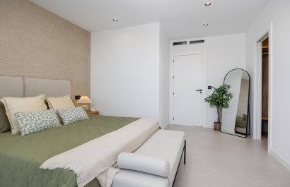 Room - Exclusive Villas with Private Pool in La Mata, Torrevieja, Alicante (Costa Blanca)