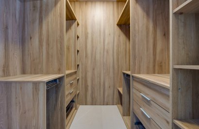 New Build - Villa -
Torrevieja - Torrelamata - La Mata