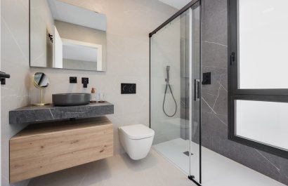 New Build - Villa -
Torrevieja - Torrelamata - La Mata