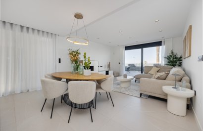 New Build - Villa -
Torrevieja - Torrelamata - La Mata