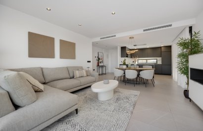 New Build - Villa -
Torrevieja - Torrelamata - La Mata