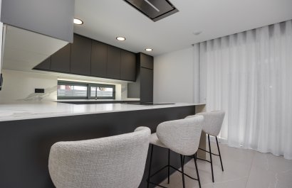 New Build - Villa -
Torrevieja - Torrelamata - La Mata