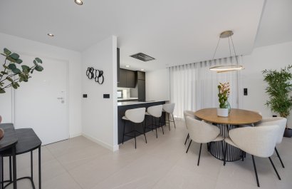 New Build - Villa -
Torrevieja - Torrelamata - La Mata