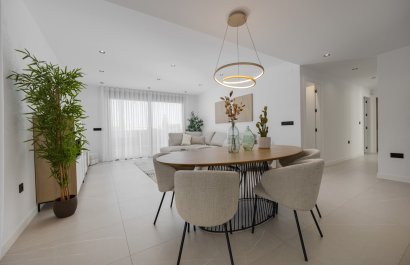 New Build - Villa -
Torrevieja - Torrelamata - La Mata