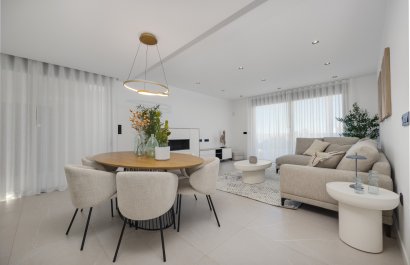 New Build - Villa -
Torrevieja - Torrelamata - La Mata