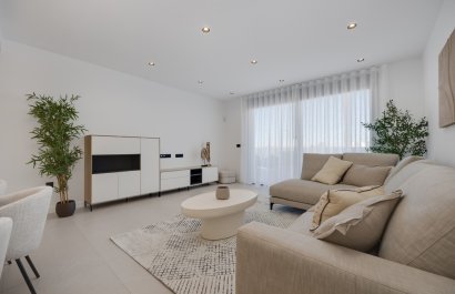 New Build - Villa -
Torrevieja - Torrelamata - La Mata