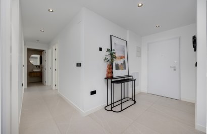 New Build - Villa -
Torrevieja - Torrelamata - La Mata