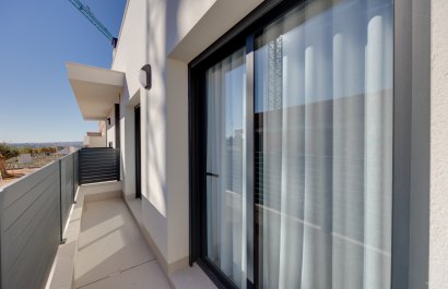 New Build - Villa -
Torrevieja - Torrelamata - La Mata