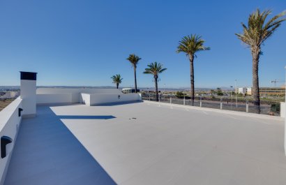 New Build - Villa -
Torrevieja - Torrelamata - La Mata