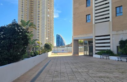 Segunda mano - Apartamento / piso -
Benidorm - Zona de Poniente