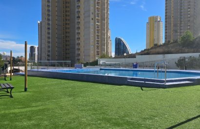 Segunda mano - Apartamento / piso -
Benidorm - Zona de Poniente