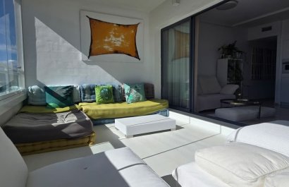 Segunda mano - Apartamento / piso -
Benidorm - Zona de Poniente