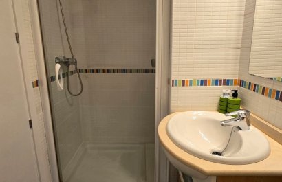 Segunda mano - Apartamento / piso -
Benidorm - Zona de Poniente