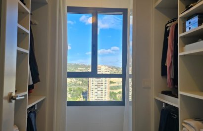 Segunda mano - Apartamento / piso -
Benidorm - Zona de Poniente