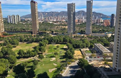 Segunda mano - Apartamento / piso -
Benidorm - Zona de Poniente