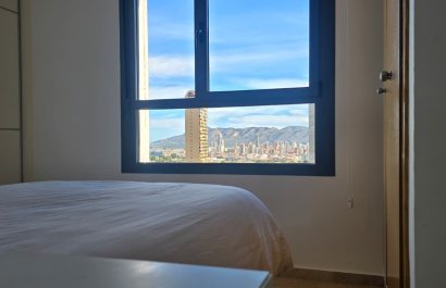 Segunda mano - Apartamento / piso -
Benidorm - Zona de Poniente