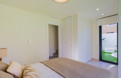 Obra nueva - Villa -
Orihuela Costa - Campoamor