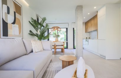 Obra nueva - Villa -
Orihuela Costa - Campoamor