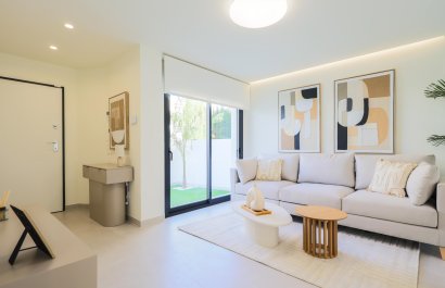 Obra nueva - Villa -
Orihuela Costa - Campoamor