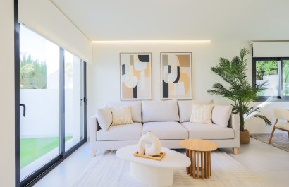 Obra nueva - Villa -
Orihuela Costa - Campoamor