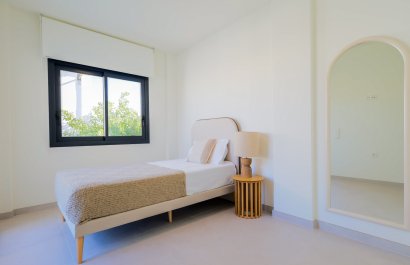 Obra nueva - Villa -
Orihuela Costa - Campoamor