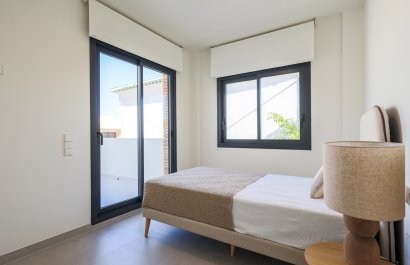 Obra nueva - Villa -
Orihuela Costa - Campoamor