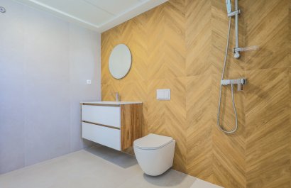 Obra nueva - Villa -
Orihuela Costa - Campoamor