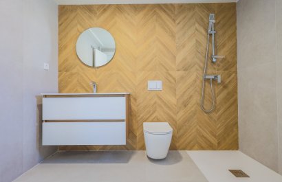 Obra nueva - Villa -
Orihuela Costa - Campoamor