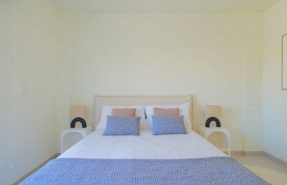 Obra nueva - Villa -
Orihuela Costa - Campoamor