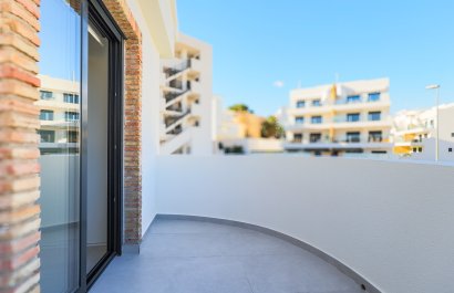 Obra nueva - Villa -
Orihuela Costa - Campoamor