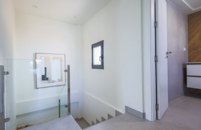 Obra nueva - Villa -
Orihuela Costa - Campoamor