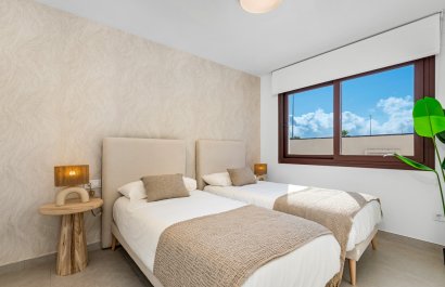 New Build - Villa -
Pilar de la Horadada - Playa de Mil Palmeras